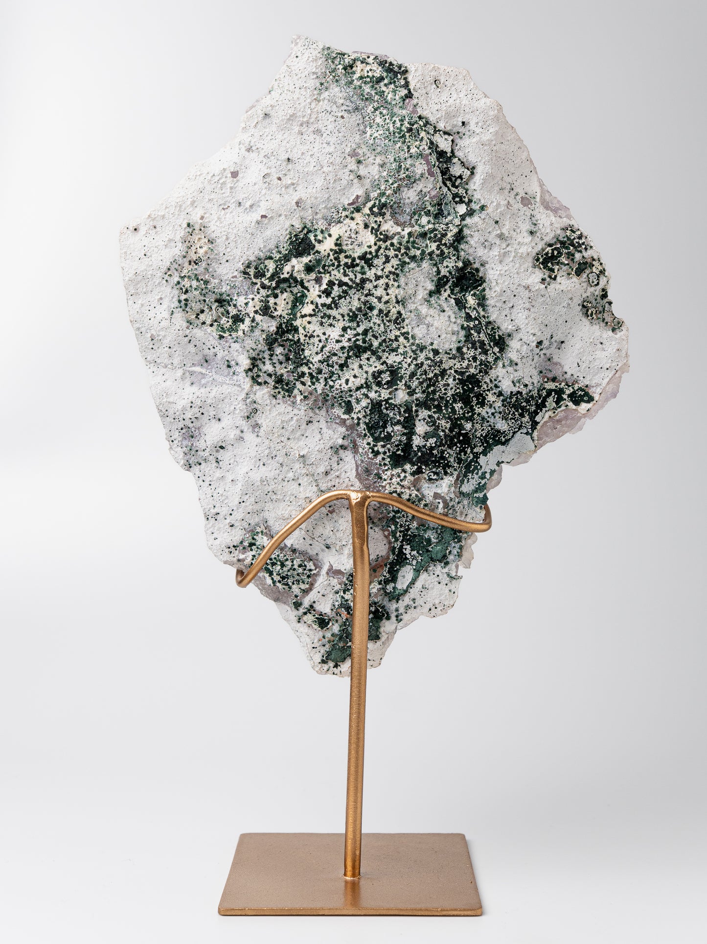 Flower Amethist op Standaard