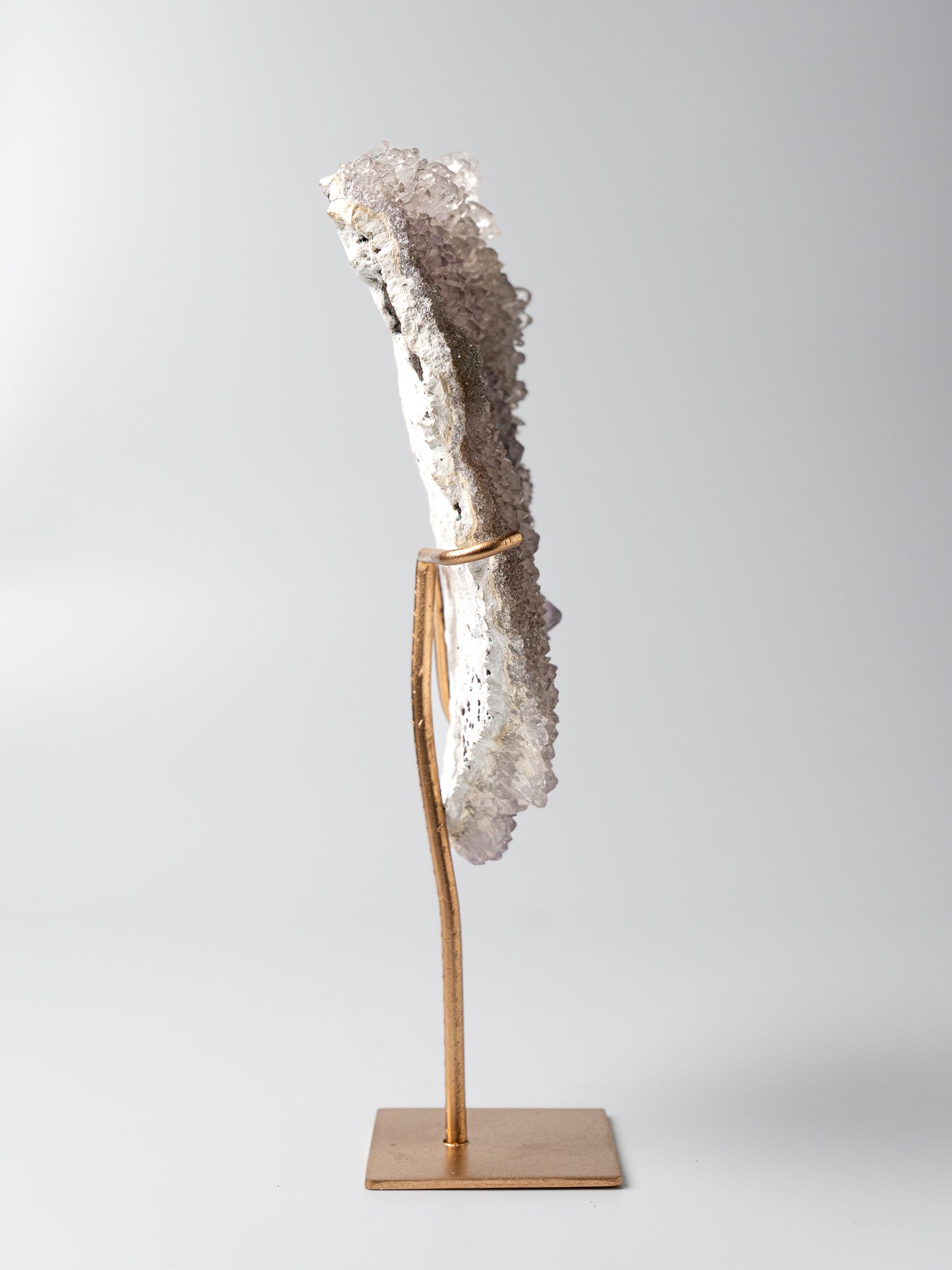 Flower Amethist op Standaard
